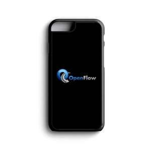 قاب موبایل طرح لوگو OpenFlow