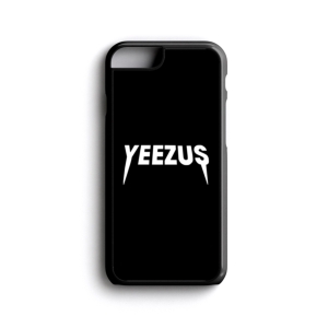 قاب موبایل طرح لوگو آلبوم موسیقی ییزس (YEEZUS)