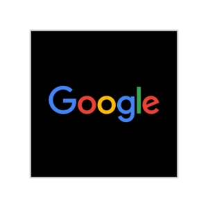 پوستر طرح لوگو گوگل