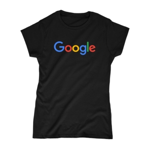 تیشرت طرح لوگو گوگل