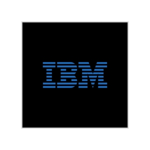 پوستر طرح لوگوی IBM