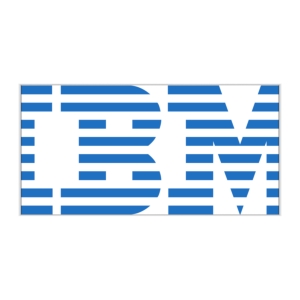 پوستر طرح لوگوی IBM