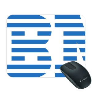 موس‌پد طرح لوگوی IBM