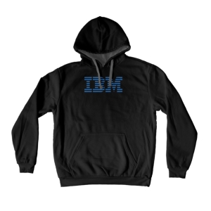 هودی (دورس) طرح لوگوی IBM