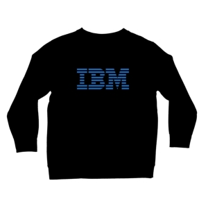 پلیور (دورس) طرح لوگوی IBM