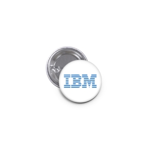 پیکسل طرح لوگوی IBM