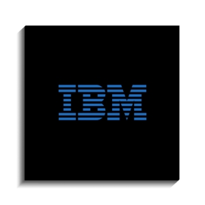 تخته شاسی طرح لوگوی IBM