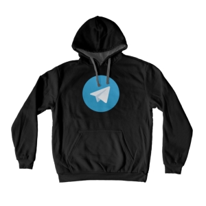 هودی (دورس) طرح  لوگوی تلگرام