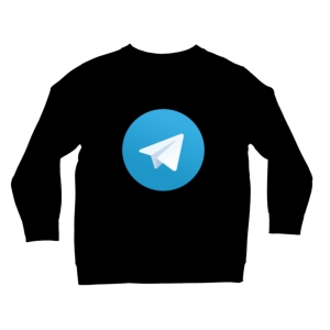 پلیور (دورس) طرح  لوگوی تلگرام