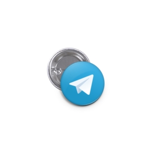 پیکسل طرح  لوگوی تلگرام