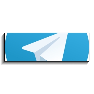 تخته شاسی طرح  لوگوی تلگرام