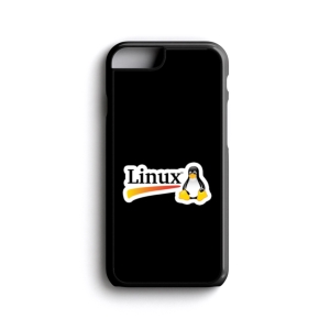 قاب موبایل طرح لوگوی لینوکس