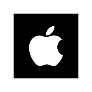 پوستر طرح لوگوی اپل