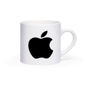 لیوان (ماگ) طرح لوگوی اپل
