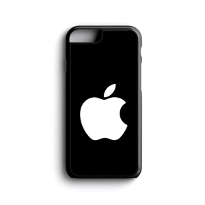قاب موبایل طرح لوگوی اپل