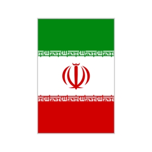 پوستر طرح پرچم ایران