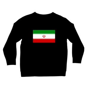 پلیور (دورس) طرح پرچم ایران