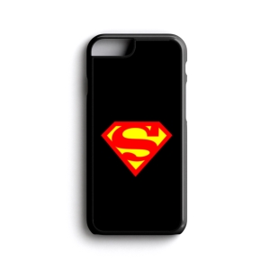 قاب موبایل طرح سوپرمن