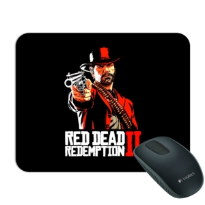 موس‌پد طرح  بازی Red Dead Redemption