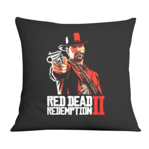 کوسن طرح  بازی Red Dead Redemption