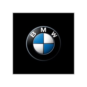 پوستر طرح بِ‌اِم‌وِ (BMW)