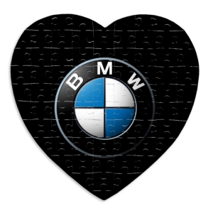 پازل طرح بِ‌اِم‌وِ (BMW)