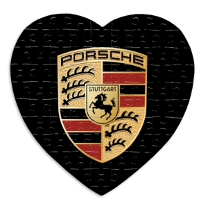 پازل طرح پورشه (Porsche)