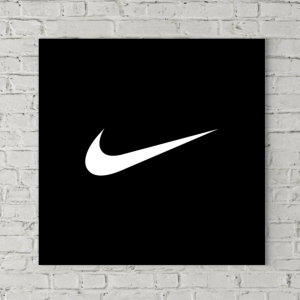 تابلو بوم طرح نایکی (Nike)