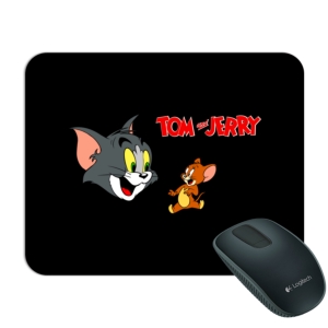 موس‌پد طرح تام و جری (موش و گربه)