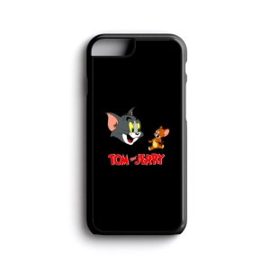 قاب موبایل طرح تام و جری (موش و گربه)