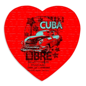پازل طرح فیلم انقلاب کوبا