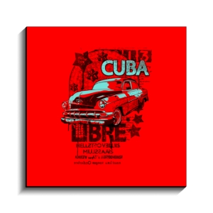 تخته شاسی طرح فیلم انقلاب کوبا