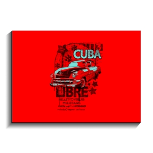 تخته شاسی طرح فیلم انقلاب کوبا
