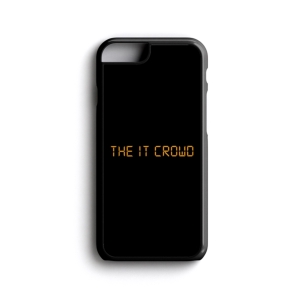 قاب موبایل طرح لوگوی سریال The IT Crowd