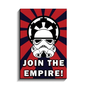 تخته شاسی طرح Join the Empire