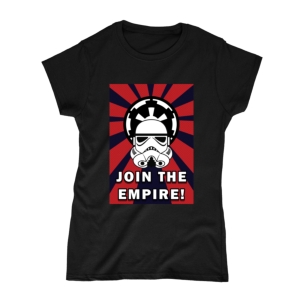 تیشرت طرح Join the Empire