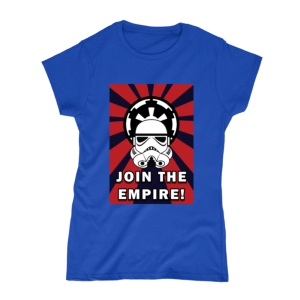 تیشرت طرح Join the Empire