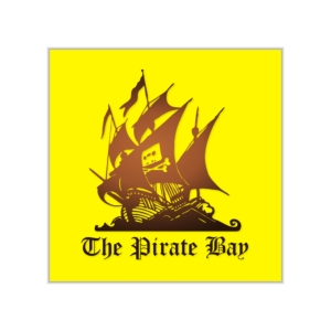 پوستر طرح The Pirate Bay