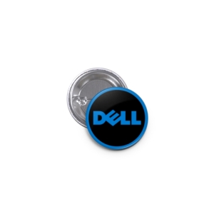 پیکسل طرح  لوگو Dell