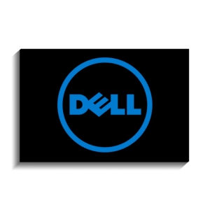 تخته شاسی طرح  لوگو Dell