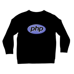 پلیور (دورس) طرح لوگو زبان برنامه‌نویسی PHP