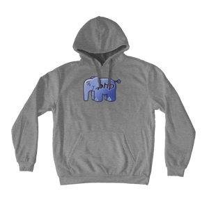 هودی (دورس) طرح نماد فیل زبان برنامه‌نویسی PHP