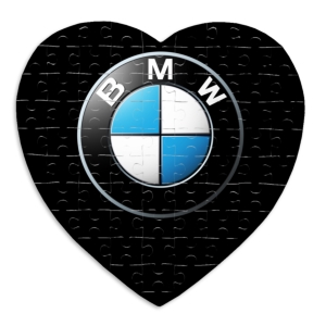 پازل طرح لوگو ‌BMW