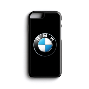 قاب موبایل طرح لوگو ‌BMW