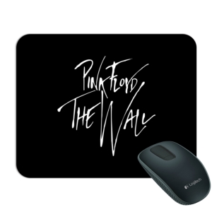 موس‌پد طرح لوگو گروه موسیقی پینک فلوید برای آلبوم دیوار