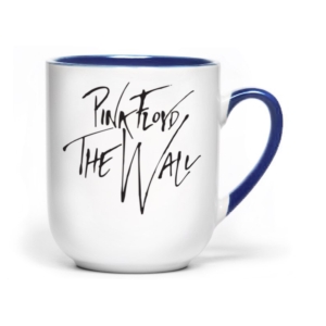 لیوان (ماگ) طرح لوگو گروه موسیقی پینک فلوید برای آلبوم دیوار