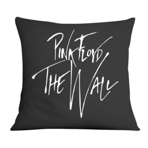 کوسن طرح لوگو گروه موسیقی پینک فلوید برای آلبوم دیوار