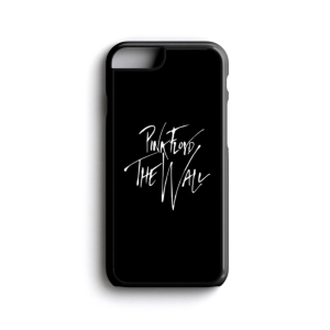 قاب موبایل طرح لوگو گروه موسیقی پینک فلوید برای آلبوم دیوار