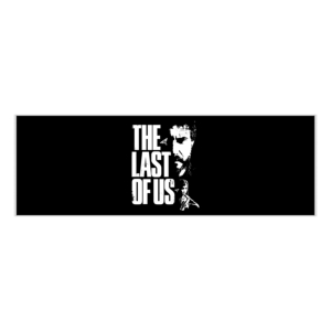 پوستر طرح  بازی The Last of Us