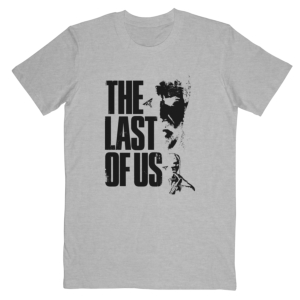 تیشرت طرح  بازی The Last of Us